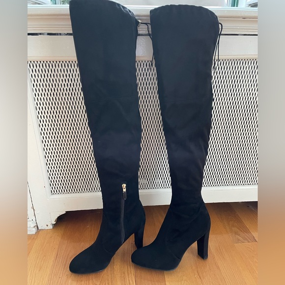 Sam Edelman Kent over the knee boots - Picture 8 of 9